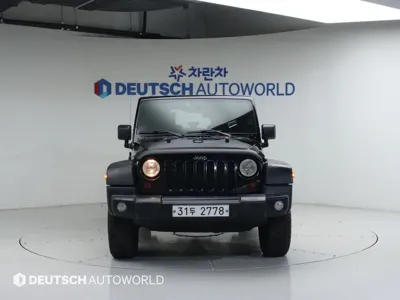 Jeep Wrangler 2010, 124542 км, за 10990000 KRW