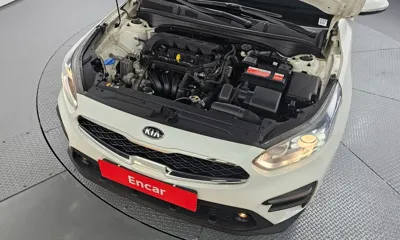 Kia K3 2019, 163907 км, за 9000000 KRW - фото 6