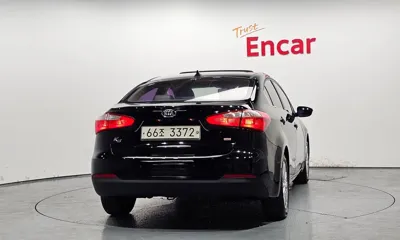 Kia K3 2013, 118316 км, за 4900000 KRW