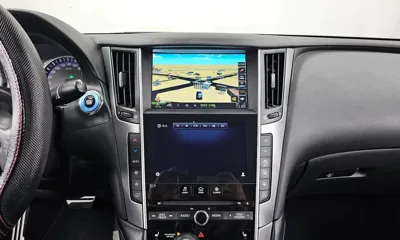 Infiniti Q50 2016, 167807 км, за 7500000 KRW - фото 14