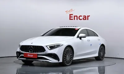 Mercedes-Benz CLS-Class · 2023 год