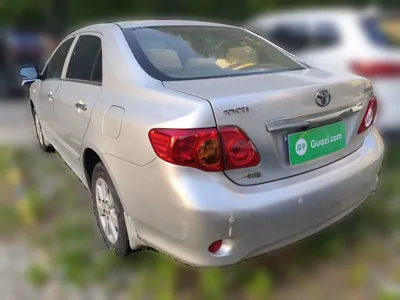 Toyota Corolla 2007, 143000 км, за 18749.28 CNY