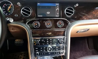 Bentley Mulsanne 2016, 112536 км, за 114990000 KRW - фото 14