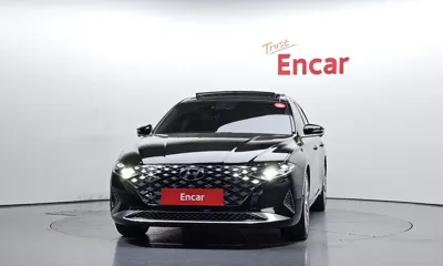 Hyundai Grandeur 2020, 189578 км, за 16800000 KRW