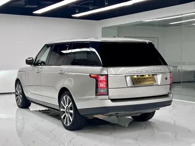 Land Rover Range Rover 2017, 225000 км, за 476700 CNY - фото 5