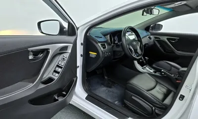 Hyundai Avante 2013, 73954 км, за 6690000 KRW - фото 10
