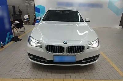 BMW 5 Series 2014, 62200 км, за 119135.52 CNY