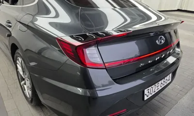 Hyundai Sonata 2022, 65701 км, за 16900000 KRW - фото 23