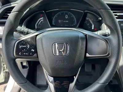 Honda Civic 2021, 54000 км, за 75000 CNY - фото 9