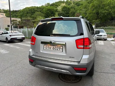 Kia Mohave 2018, 160000 км, за 13500000 KRW - фото 6