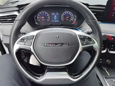 BAIC X3 2019, 65700 км, за 28000 CNY - фото 15