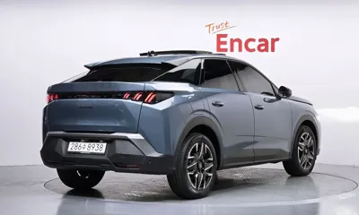 Peugeot 3008 2025, 602 км, за 38900000 KRW