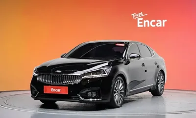 Kia K7 · 2017 год