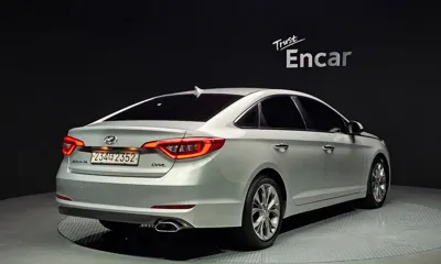 Hyundai Sonata 2015, 135360 км, за 9500000 KRW - фото 2