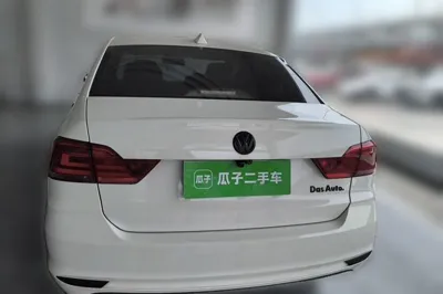 Volkswagen Santana 2018, 85600 км, за 42623.27 CNY - фото 5