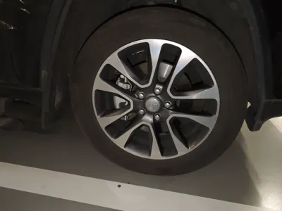 Jeep Grand Cherokee 2017, 94100 км, за 137502.52 CNY - фото 8