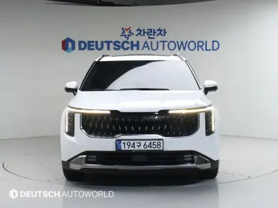 Kia Canival 2024, 33219 км, за 38990000 KRW - фото 3