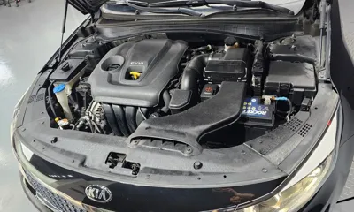 Kia K5 2016, 122057 км, за 9400000 KRW - фото 6