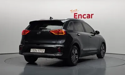 Kia Niro 2021, 159762 км, за 14300000 KRW - фото 2