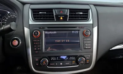 Nissan Altima 2017, 64710 км, за 9090000 KRW - фото 12