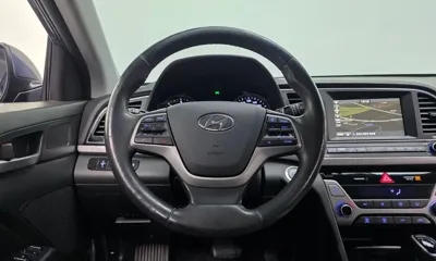 Hyundai Avante 2016, 152885 км, за 5950000 KRW - фото 14