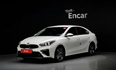 Kia K3 · 2019 год