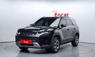 KG_Mobility_Ssangyong Torres · 2024 год