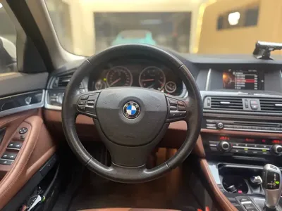 BMW 5 Series (Import) 2016, 92000 км, за 98000 CNY - фото 8
