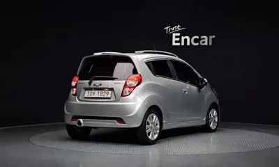 ChevroletGMDaewoo Spark 2014, 127075 км, за 2100000 KRW