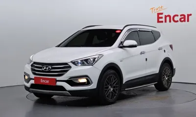 Hyundai Santafe · 2016 год