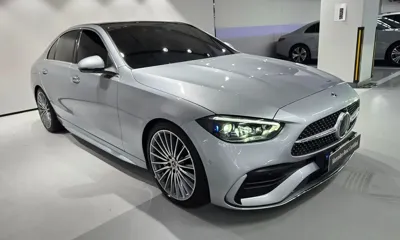 Mercedes-Benz C-Class 2023, 47086 км, за 43000000 KRW - фото 2