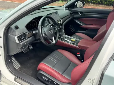 Honda Inspire 2021, 70000 км, за 89800 CNY - фото 11