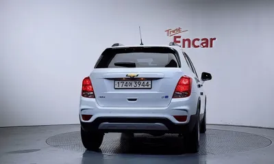 ChevroletGMDaewoo Trax 2019, 82832 км, за 6700000 KRW