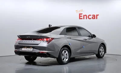 Hyundai Avante 2021, 144568 км, за 11500000 KRW