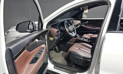 Hyundai Santafe 2020, 88978 км, за 24990000 KRW - фото 10