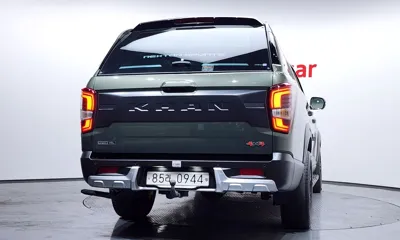 KG_Mobility_Ssangyong Rexton 2021, 58401 км, за 23990000 KRW