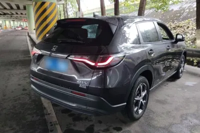 Honda ZR-V 2023, 18500 км, за 92819.47 CNY - фото 6