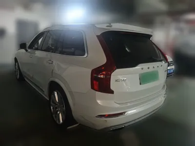 Volvo XC90 2019, 52500 км, за 229635.4 CNY