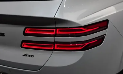 Genesis GV80 2024, 39674 км, за 66990000 KRW - фото 23