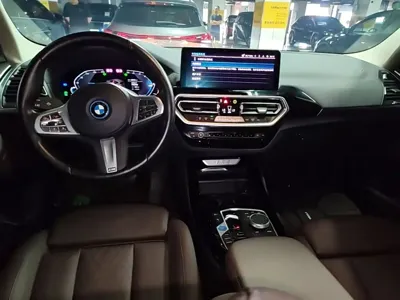BMW iX3 2023, 38000 км, за 155000 CNY - фото 10