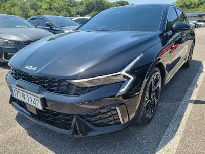 Kia K5 · 2024 год