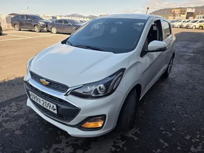 ChevroletGMDaewoo Spark · 2020 год