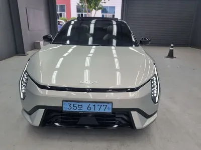 Kia EV4 2026, 12500 км, за 44500000 KRW - фото 3