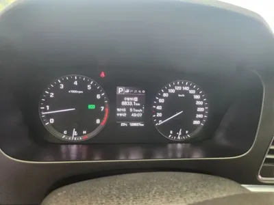Hyundai Sonata 2017, 128000 км, за 7800000 KRW - фото 8