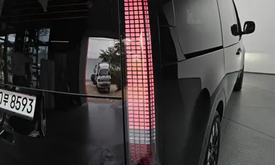 Hyundai Staria 2025, 10345 км, за 37990000 KRW - фото 23