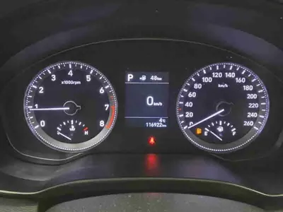 Hyundai Grandeur 2017, 116790 км, за 15480000 KRW - фото 9