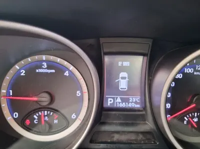 Hyundai Santafe 2014, 165149 км, за 7000000 KRW - фото 13