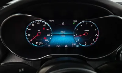 Mercedes-Benz GLC-Class 2020, 73737 км, за 99990000 KRW - фото 8