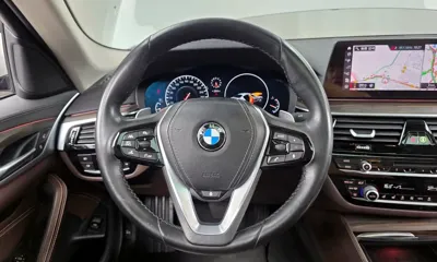 BMW 5-Series 2019, 80930 км, за 25590000 KRW - фото 13