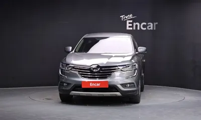 Renault-KoreaSamsung QM6 2017, 95485 км, за 9400000 KRW - фото 3